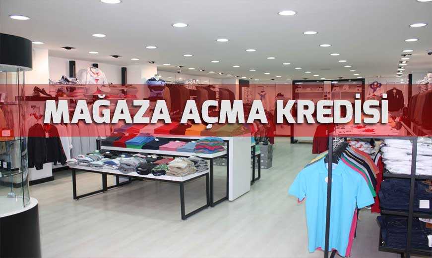 KOSGEB Giyim Mağazası Açma Kredisi (50.000 TL. HİBE)