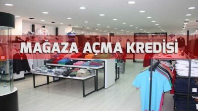 Giyim Mağazası Açanlara KOSGEB Açılış Desteği (Güncel)