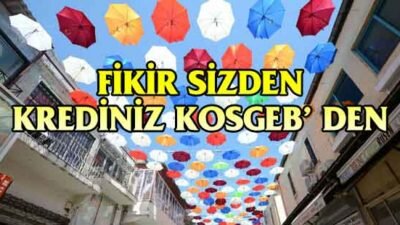 KOSGEB Destekli Ne İş Yapabilirim? (Destek Verilen Sektörler)