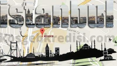 İstanbul Anadolu Yakası KOSGEB Kursu ve İletişim Merkezleri