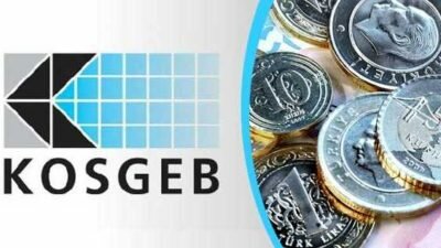 KOSGEB 60 Bin TL. Hibe Desteği Şartları 2020