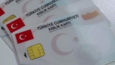 Yeni Çipli Kimlik Kartı Kaybetme Harcı 2020