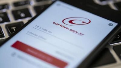 E-Devlet Ehliyet Sağlık Raporu Başvurusu 2020