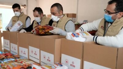 Erzak Gıda Yardım Başvurusu Nasıl Yapılır? (Korona Virüs)