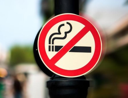 Kapalı Alanlarda Sigara İçme Yasağı