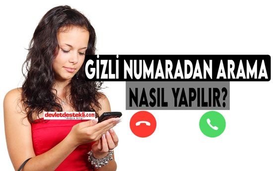 Türk Telekom Özel Numara Nasıl Bulunur? (ÇÖZÜLDÜ!)