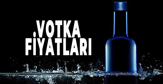 Votka Fiyatları 2022 Ağustos ayı (MİGROS TEKEL) En Ucuz Vodkalar